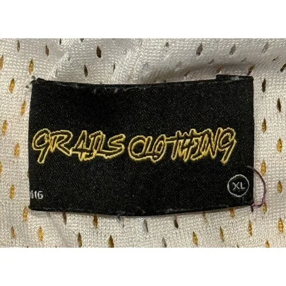 GRAILS SF Legends Never Die Shorts XL Lined Kobe Bryant 2.24 Lakers Basketball - Picture 16 of 16